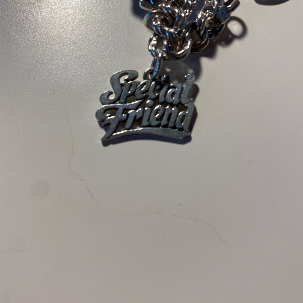 Special Friend James Avery Charm RETIRED